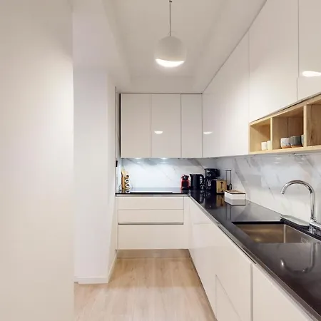 Lägenhetshotell Loft Victor Hugo 73 Fshh