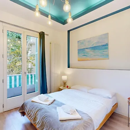 Lägenhetshotell Loft Victor Hugo 73 Fshh 3*