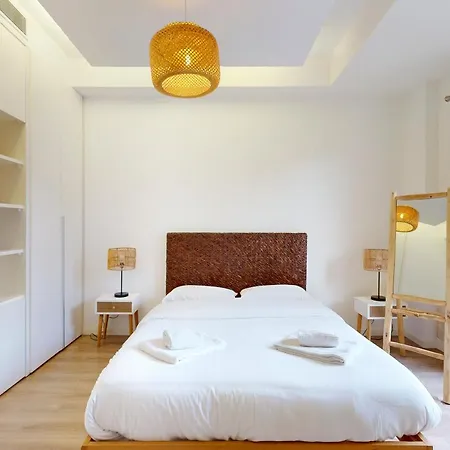Lägenhetshotell Loft Victor Hugo 73 Fshh 3*