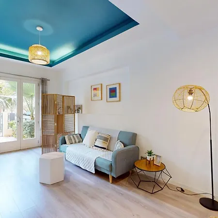 Loft Victor Hugo 73 Fshh Nizza