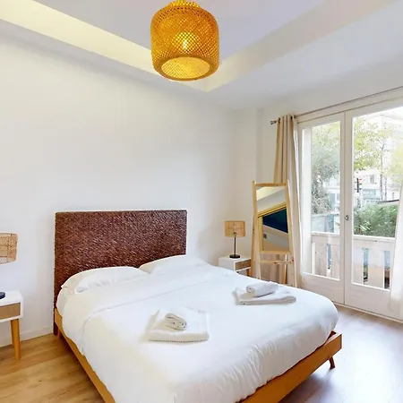 Loft Victor Hugo 73 Fshh Nizza