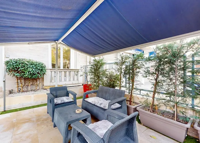 Loft Victor Hugo 73 Fshh 3* Nizza