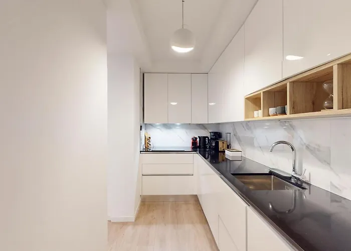 Aparthotel Loft Victor Hugo 73 Fshh
