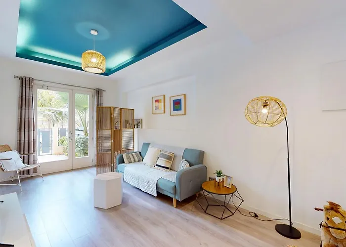 Loft Victor Hugo 73 Fshh Nizza