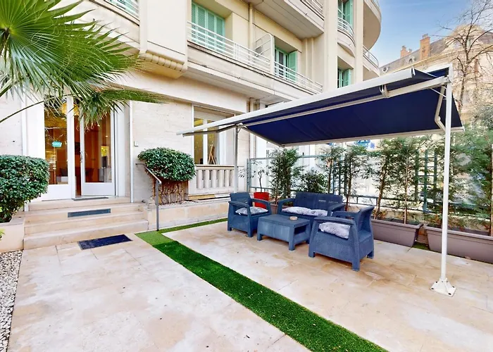 Loft Victor Hugo 73 Fshh 3*