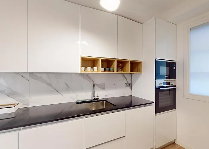 Aparthotel Loft Victor Hugo 73 Fshh