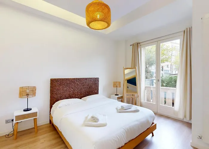 Loft Victor Hugo 73 Fshh Nizza
