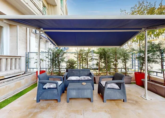 Loft Victor Hugo 73 Fshh 3*
